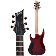 MM100 Mini Double-Cutaway Short-Scale Electric Guitar -