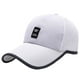 thumbnail image 2 of Gorra de beisbol Yinane de malla Transpirable 6 Colores Blanco, 2 of 4