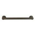 thumbnail image 2 of Embassy 12" Wall Mounted Towel Bar, Chocolate Bronze, 2 of 7