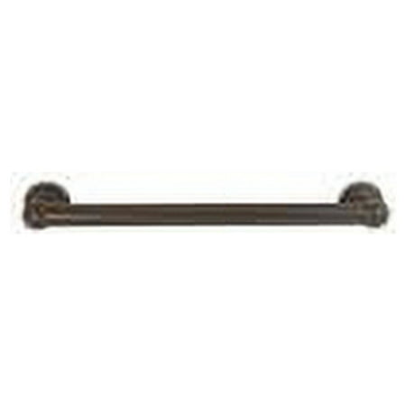 Alno Inc Embassy 24'' Grab Bar with Brass Construction