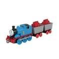 thumbnail image 4 of Thomas & Friends by Fisher-Price Small Die-Cast Mattel 80th Engine, Collectible Toy Metal Train, 4 of 6
