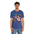 thumbnail image 4 of Ren & Stimpy Besties Short Sleeve T-shirt - 90s Cartoon Retro TV Show, 4 of 4