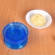 thumbnail image 3 of 10 piezas picadora azul picadora de carne y trituradora de ajo caja de plástico multifuncional prensa de ajo triturador pelador triturador herramienta de cocina giratoria para cocina, 3 of 5
