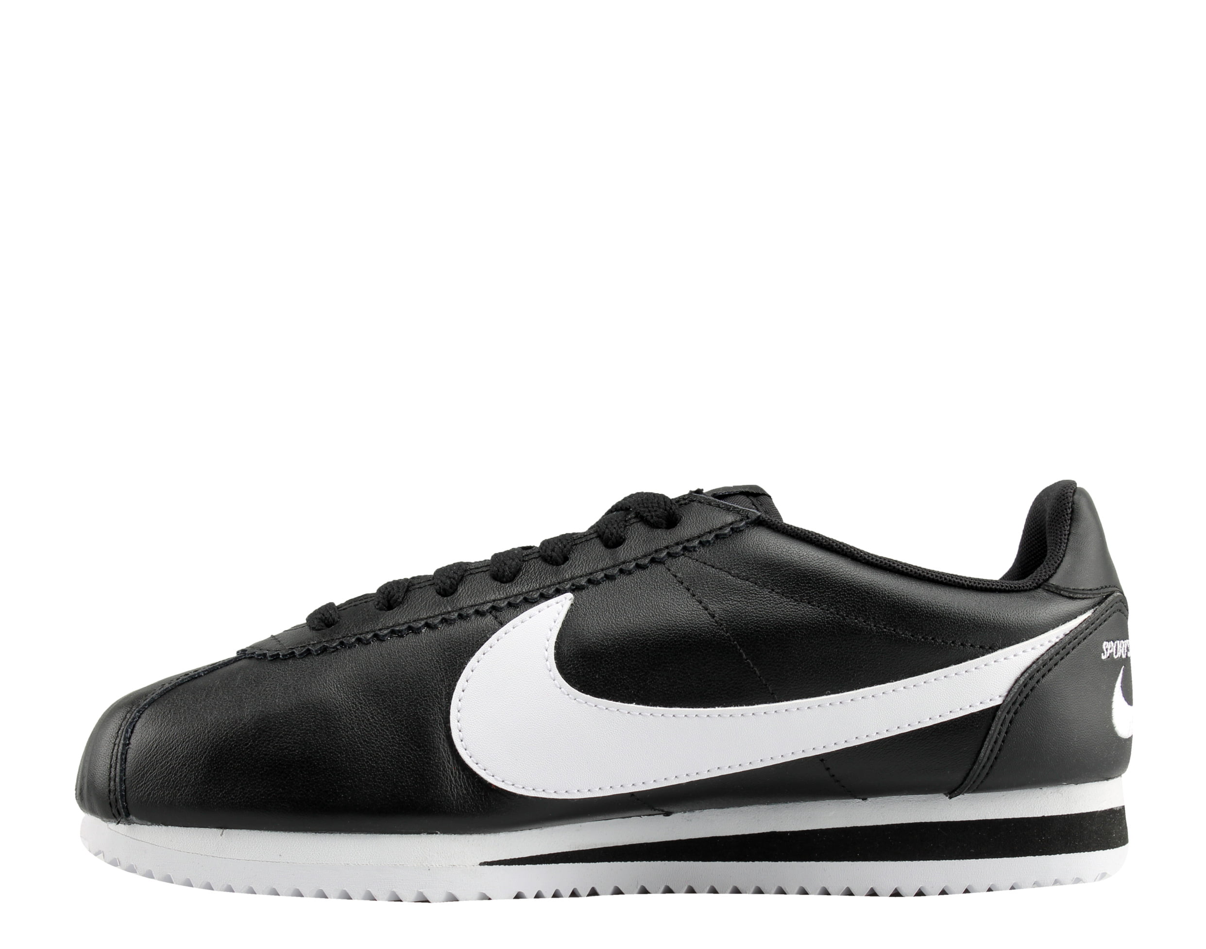 Nike Classic Cortez Premium Men'S Running Shoes Size 11 - Walmart.Com
