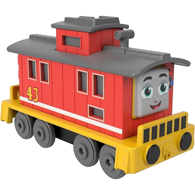 Tren de juguete Fisher-Price Thomas & Friends Push Along Small