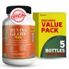 GREENVIFY Reviva Glow Max – Hair, Skin & Nails Support Supplement | Biotin, Calcium, Magnesium, Folate & Herbal Blend