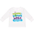 thumbnail image 3 of Inktastic Teacher Mommy Gift Boys or Girls Long Sleeve Toddler T-Shirt, 3 of 5