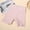 Pink, variant on Liyamei Girls High Waist Stretch Leggings Shorts for Summer Dance Wear Size 5-12,Beige