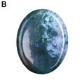 thumbnail image 6 of 7 Chakra Worry Thumb Stone Gemstone Reiki Antianxiety Palm Crystal x Stone Y8, 6 of 9