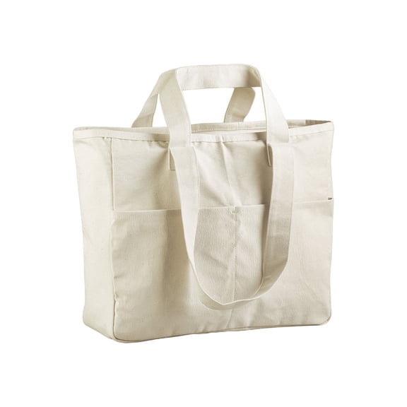 Westford Mill Cargo Double Handle Tote Bag