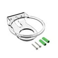 thumbnail image 2 of Support Mural pour Mini Support de Support d'Espace Acrylique Bluetooth Haut-Parleur Gestionnaire de Sortie pour Mini Support Homepod, 2 of 9