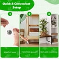 thumbnail image 6 of MouseRepellent, Peppermint Oil RodentDeterrent for Mice, Rats, Plant-Based Pest Control, Long-Lasting Mint Scent, Safe for Home, Garage, Storage, RV & Garden, 6 of 6
