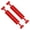 Red, variant on 2Pcs Scores Keeper Table Football Counter 10 Numbers Scoring Score Counter Indicators for Standard Foosball Tables