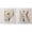 K-P, variant on Wijhcboe 2 Pack 5 Inch 26 Letter Wine Ornament For Wall Decoration Flowers Ornament Can Be Painted On Wood Children's Room Letters Wooden Letters For Crafts Name Signs Wedding Home Decoration Create