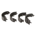 thumbnail image 1 of Wagner Brake QuickStop Drum Brake Shoe Set Z804, 1 of 3
