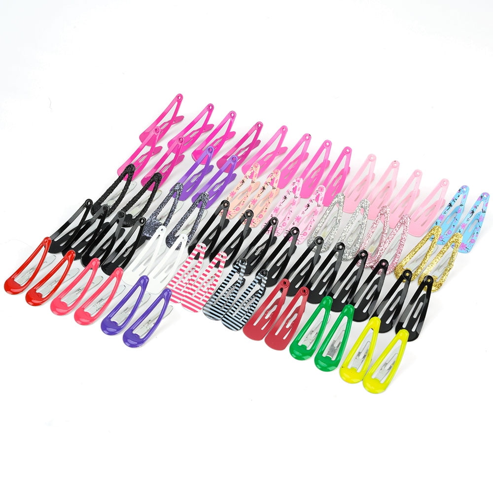 64Pcs Hair Barrettes Clips For Girls Women Toddlers Baby Kids Teenitor