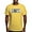 Yellow, variant on - 100 Dollar Bill Light T Shirt - Men's Classic Graphic T-Shirt