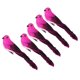 thumbnail image 1 of 5 Piezas de Pájaros Emplumados Realistas con Clip, Manualidades de Pájaros de Espuma Artificial para, 1 of 9