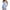 Light Blue, variant on Amidoa Pajama Sets for Woman Short Sleeve Smocked V-Neck Solid Lounge Sets Womens Sleepwear Tops