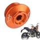 thumbnail image 1 of Tapa Del Tanque De Gasolina, Tapón De Llenado De Aceite De Alta Resistencia Con Superficie Anodizada Para Reemplazo De Motocicleta Para 1290 Super R 2014-2019, 1 of 7