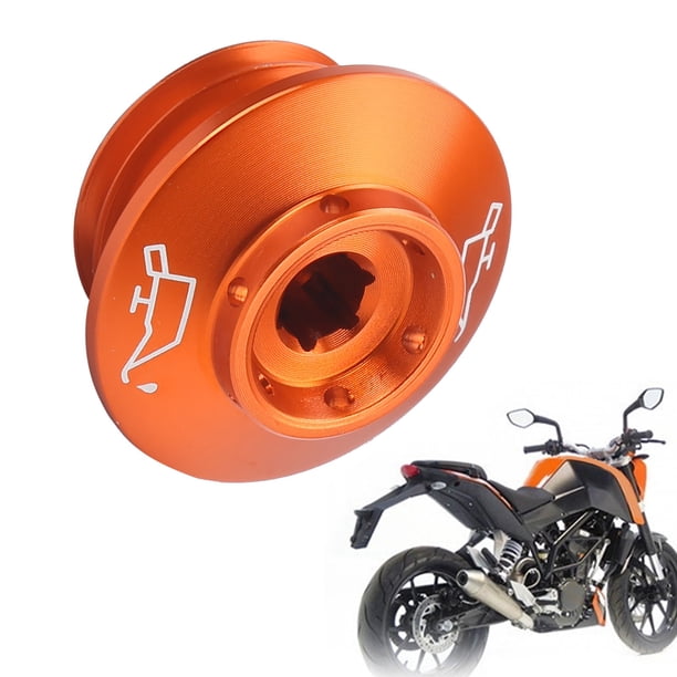 Tapa Del Tanque De Gasolina, Tapón De Llenado De Aceite De Alta Resistencia Con Superficie Anodizada Para Reemplazo De Motocicleta Para 1290 Super R 2014-2019