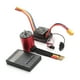 thumbnail image 2 of Esc S3650 2300KV Motor sin escobillas 60A sin escobillas ESC XT60 reemplazo de tarjeta de programación de enchufe para coche Tamiya 1/8/1/10 Romacci Esc, 2 of 7
