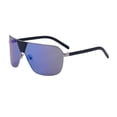 thumbnail image 4 of US Exclusive CY-98369 Men's Sunglasses - Integrated Mirror Lens, Stylish Outdoor Cycling Trendy Sunglasses, 4 of 7