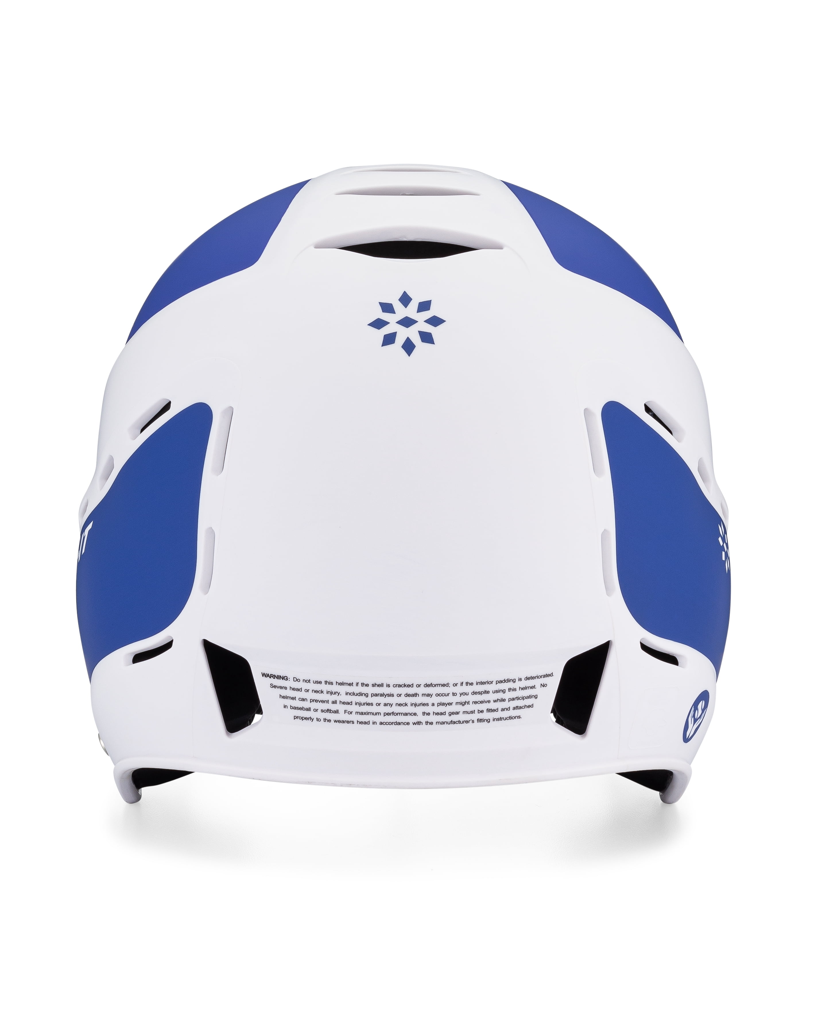 RIP-IT Vision Pro Matte Two Tone Softball Batting Helmet