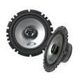 thumbnail image 3 of Pioneer DEH150MP Single DIN Car Stereo Bundle - Alpine SXE1725S 6.5" 80W 2-Way Coaxial Car Speakers Set Of 2 + Alpine SXE6925S 6x9 Inch 280W Coaxial Car Speaker Set Of 2 - 1 Enrock 50Ft Speaker Wire, 3 of 5