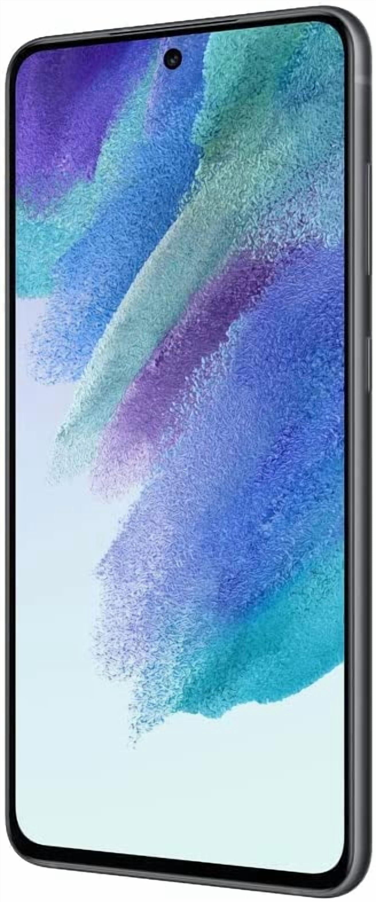 Samsung Galaxy S21 FE 5G Factory Unlocked 128GB Gray All Carriers AT&T T-Mobile Verizon