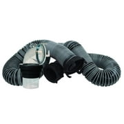 Valterra D04-0650 Silverback Sewer Hose Kit - 15'