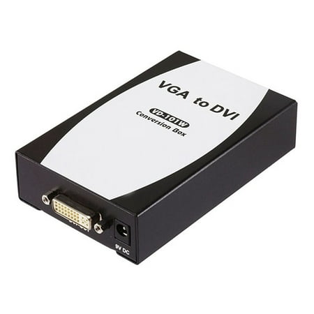 VGA to DVI Converter VGA to DVI Converter