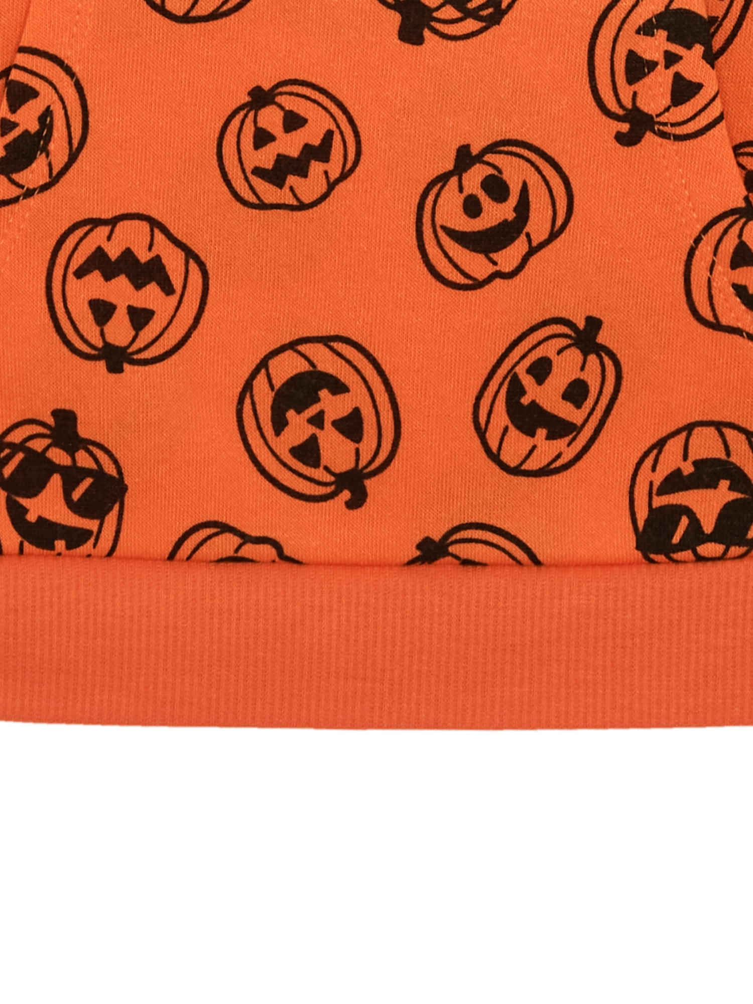 Halloween Toddler Boys Sweatshirt and Sweatpants Set from Way To Celebrate, 2-Piece, Sizes 2T-5T