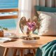 thumbnail image 4 of Figuras con Preciosa Decoración Acrílica Estilo Bohemio, 4 of 6