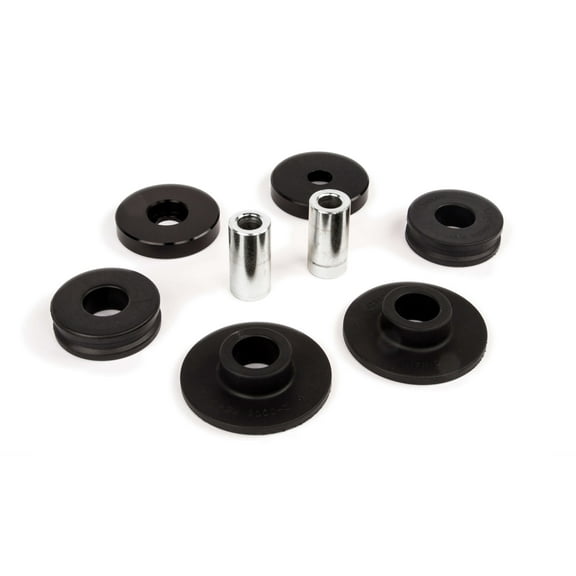 Dinan Rear Upper Shock Mount Kit - 12mm -BMW 135i 2013-2008 135is 2013 325i 2006 328i 2013-2007