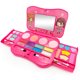 thumbnail image 3 of Maquillaje orgánico lavable para niña, caja de paleta de maquillaje ideal para niños, regalo de maquillaje de princesa para niña, muy adecuado para niñas de 5 a 10 años JAMW Sencillez, 3 of 5