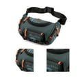 thumbnail image 3 of EUDIDV Crossbody Bag;Multifunctional Outdoor Waist Bag Sports Men's One-shoulder Messenger Bag Chest Bag Riding Mountaineering Large-capacity Waist Bag;Suitable for Going Out and Travel, 3 of 4