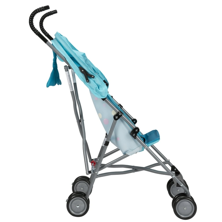 Cosco Kids Comfort Height Toddler Umbrella Stroller with Canopy Narwhal