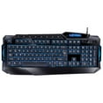 thumbnail image 2 of Lexma LX8000 Optical Ergonomic Gaming Keyboard & Mouse Combo, English - Refurbished, 2 of 5