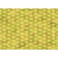 thumbnail image 1 of Ahgly Company Indoor Rectangle Patterned Cookie Brown Area Rugs, 5' x 8', 1 of 6
