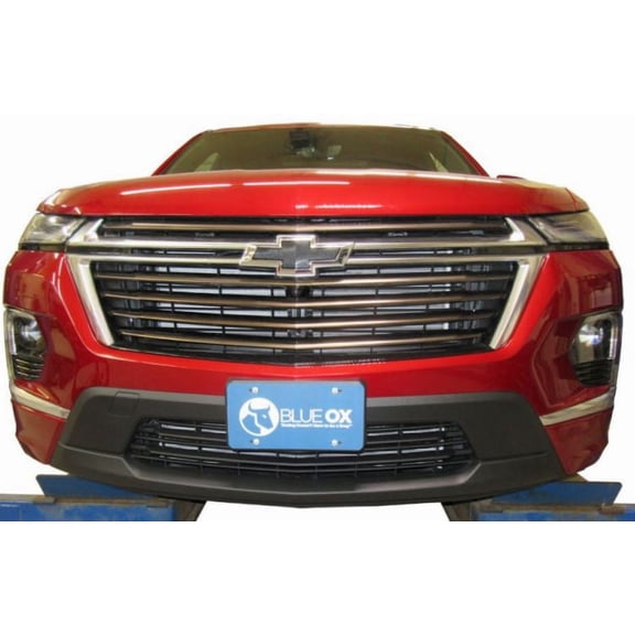 Blue Ox BX1752 Custom Baseplate for 2022-2023 Chevrolet Traverse, Black