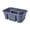 Gray, variant on Divided Cleaning Caddy Organizer with Handle, Shower Caddy Portable, Cleaning Supplies Organizer, Divided Storage Tote for Bathroom Kitchen Cosmetic Tools