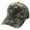 Green, variant on Baseball Caps Unisex Camouflage Baseball Cap Snapback Hat Hip-Hop Adjustable Gifts