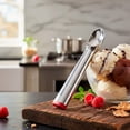 thumbnail image 3 of Cuchara Para Helado De Aluminio #24 Profesional Vencort, 3 of 3