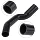 thumbnail image 1 of Tubo turbo de refuerzo del intercooler Bling Bling Manguera de silicona EGR Negro, 1 of 10