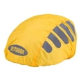 thumbnail image 2 of Kroder Bike Helmet Cover with Reflective Strip, High Visibility Waterproof Cycling Bicycle Helmet Rain Cover Breathable Road Bicycle Helmet Water Cover Ride Gear, 2 of 5