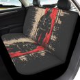 thumbnail image 4 of Pzuqiu Car Seat Covers Breathable, Compatible with Auto Interior Auto Seats, Car Seat Covers Full Set Fit for Truck Cars Brathable, USA Firefighter, 4 of 10