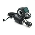 Scooter Digital Display Switch Lock Display Waterproof Electric Key 10