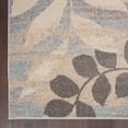 thumbnail image 2 of Farmhouse Botanical Area Rug by Pinewood Grove, 2 of 6