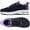 BlackPurple, variant on Wide Toe Box Shoes Women Athletic Running Tennis Sneakers Wide Width Walking Shoes for Gym Fitness